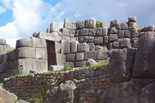 SACSAYHUAMAN, CUSCO, PERU - 1